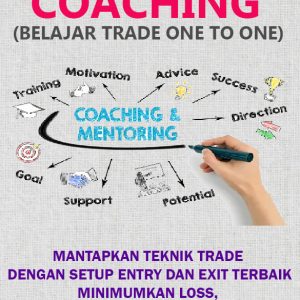 Personal Coaching Belajar Trade Saham