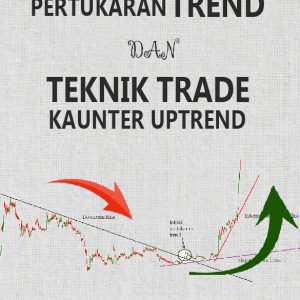 Analisis Teknikal Pertukaran Trend dan Teknik Trade Kaunter Uptrend
