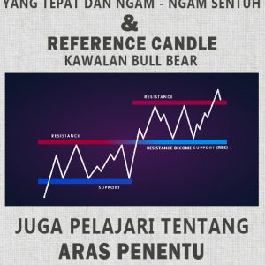 Support dan Resistance (SnR), Kawalan Bull Bear dan Penentu Halatuju