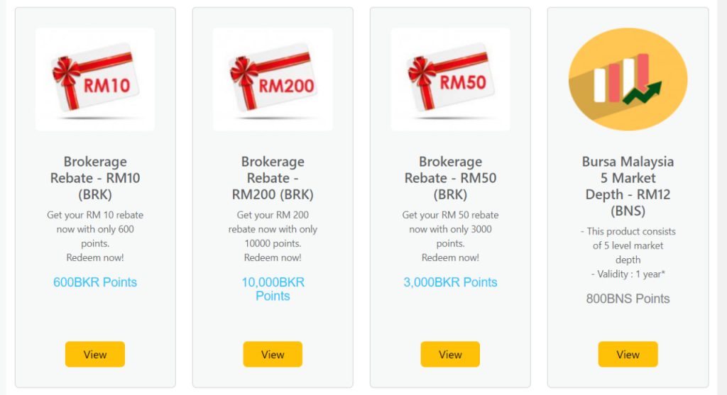 redeem reward cds uob