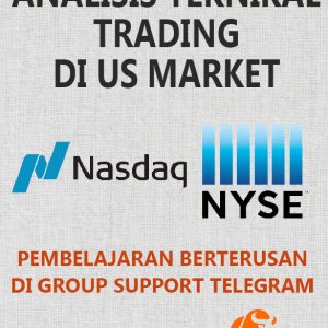 Kelas Analisis Teknikal Trading US Stocks Market